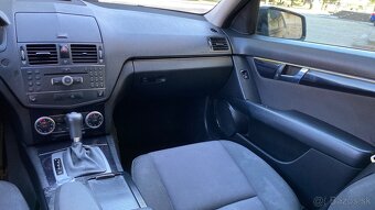 Mercedes C200CDi(100kw) - 7