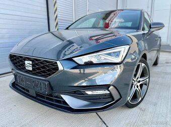 Seat Leon FR 1.5 eTSi Mild-hybrid 110 kW 2021 - 7