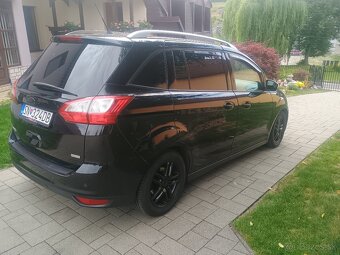 FORD Grand Cmax 2.0 110kw Duratorq - 7