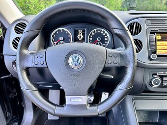 Volkwagen Tiguan R-Line 4 Motion - 2.0CR TDi 125Kw 170Ps. - 7