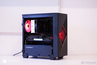 RYZEN 7 5700X | 16GB RAM | RX 6800 | SSD 500GB | HDD 1000GB - 7