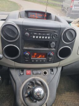 PEUGEOT PARTNER 1.6HDi ROK-2015 - 7
