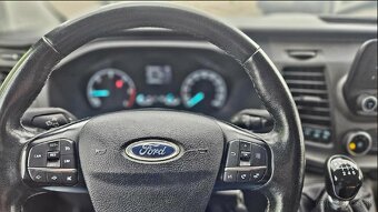 FORD TRANSIT CUSTOM - PREDAJ AJ NA SPLÁTKY - 7