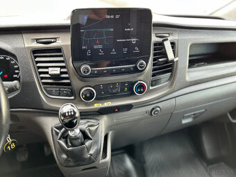 Ford Transit Custom, regále SORTIMO, odpočet DPH - 7
