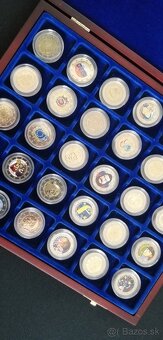 Slovenské pamätne euromince - 7
