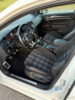 Golf VII 2.0 tdi GTD - 7