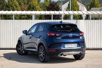 Mazda CX-3 2.0 Skyactiv-G120 Revolution - 7