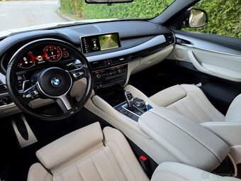 BMW X6 M50d F16 2018 - 7