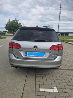 Golf 7 1.6TDI DSG - 7