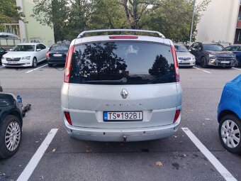Renault espaсe 4. - 7