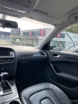 Audi A4 B8 - 7