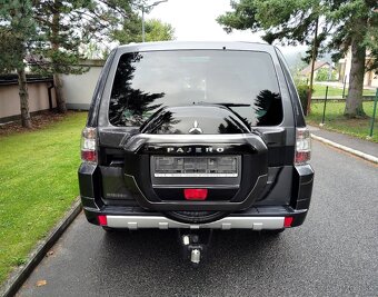MITSUBISHI PAJERO WAGON 3.2DI-D DIAMOND EDITION. - 7