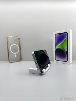 iPhone 14 PURPLE 128GB + PRÍSLUŠENSTVO - 7