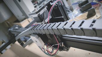 CNC hobby fréza X-Carve - 7