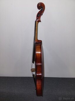 Staré francúzke husle - 7