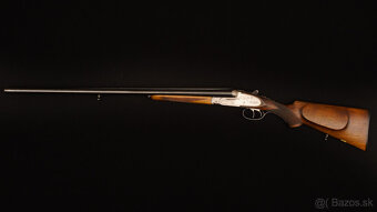 Na predaj brokova dvojka EIBAR 16/70 - bocne zamky - 7