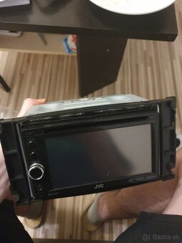 Pozostatky z Ford Focus ll - 7