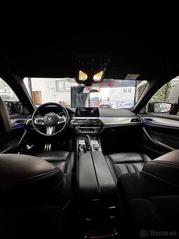 BMW M550i xDrive Carbon Core 2018, odpočet DPH - 7