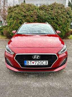 Hyundai i30 CW Kombi 1.4 T-GDi Slovensko - 7