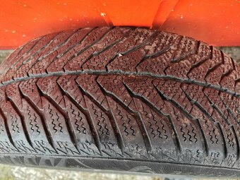 5x100 r14 185 60 14 zimné komplet kolesá - 7