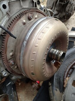 Predám prevodovku na E60 520D N47 - 6HP21 - 2.0D 130kW. - 7