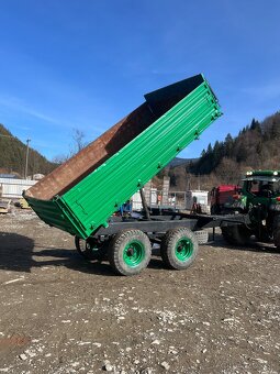 Tandemová vlečka - 7