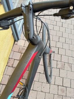 Bicykel Specialized Sirrus Carbon - 7