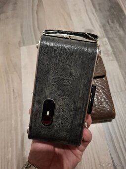 Starý fotoaparát 2 - 7