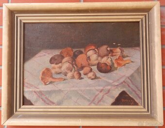 Umelecká zbierka starožitných obrazov Gross - 7