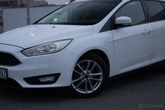 Ford Focus Kombi 1.5 TDCi Duratorq Trend, 88kW (2015) - 7