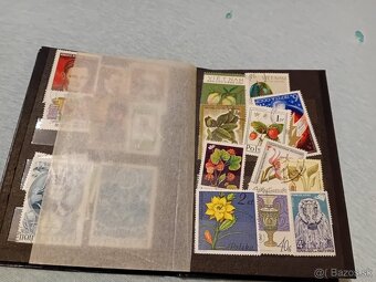 Predam+vymenim známky starožitné zberatelske - 7