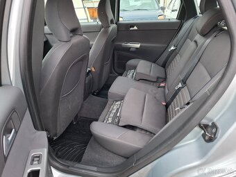 Volvo V50 1.8i kombi, integrované dětské sedačky - 7