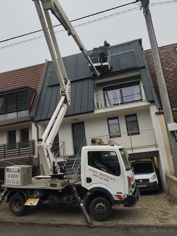 Prenájom plošiny - 7