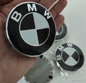 Znak BMW (82/74/68mm) - 7
