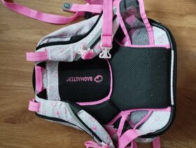 Školská taška 1-4 ročník pre dievčatá - 7