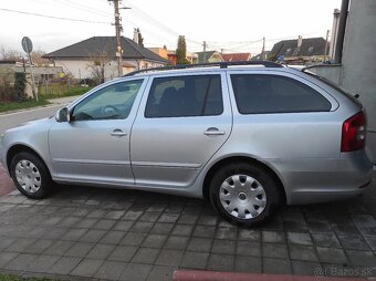 ŠKODA OCTAVIA 2,KOMBI,2,0tdi,4x4.2013 - 7