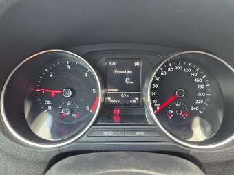 VW polo cross 1.4 TDI  77kw - 7