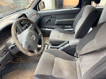 Nissan pick up d22 ( navara ) dohoda mozňná - 7
