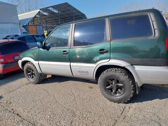 Terrano 2.7 - 7
