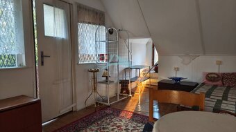 Zateplená chata pri Sklabinskom rybníku okres Veľký Krtíš. - 7