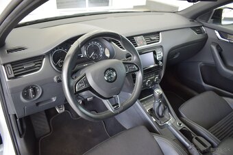 Škoda Octavia 2,0 TDI RS 135 kW,NAVI,Bi-xen,ACC, - 7