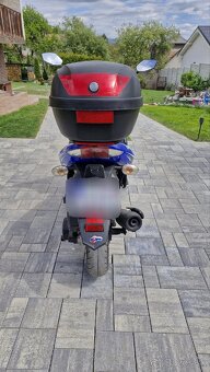 Skúter Motorro Longjia Maxx RS Ultima 125 - 7