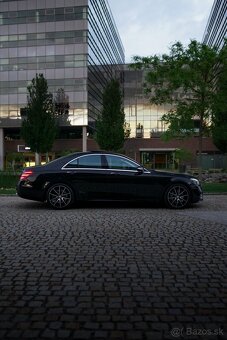 Predam Mercedes S 560 4Matic AMG, Designo , Burmester,Pano - 7