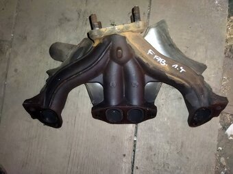 diely SKODA FABIA 1,4 - 7