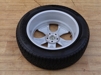 18" 5x108 ALU KOLA VOLVO XC40 – ZIMNÍ SADA + ČIDLA - 7