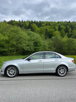 Mercedes Benz w204 c220 automat - 7