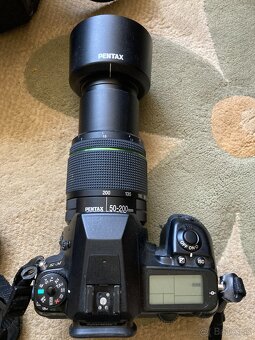 pentax K-5 + prislušenstvo - 7