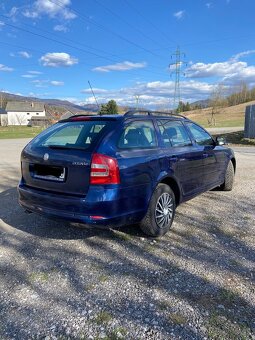 Škoda Octavia 2 1.9tdi 77kw pofacelift - 7