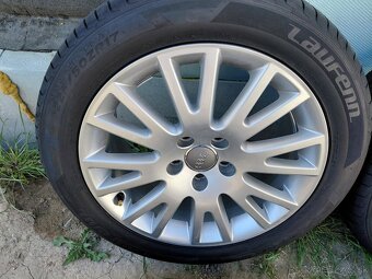 17" Audi A4, A6 - 7