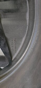 5x114,3, 7Jx17, ET50 - HYUNDAI KONA-215.55.r17-Michelin - 7